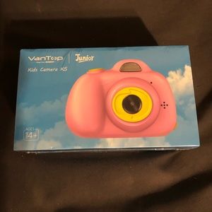 Junior kids digital camera